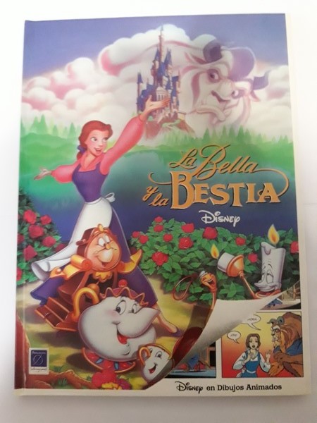 La Bella y la Bestia