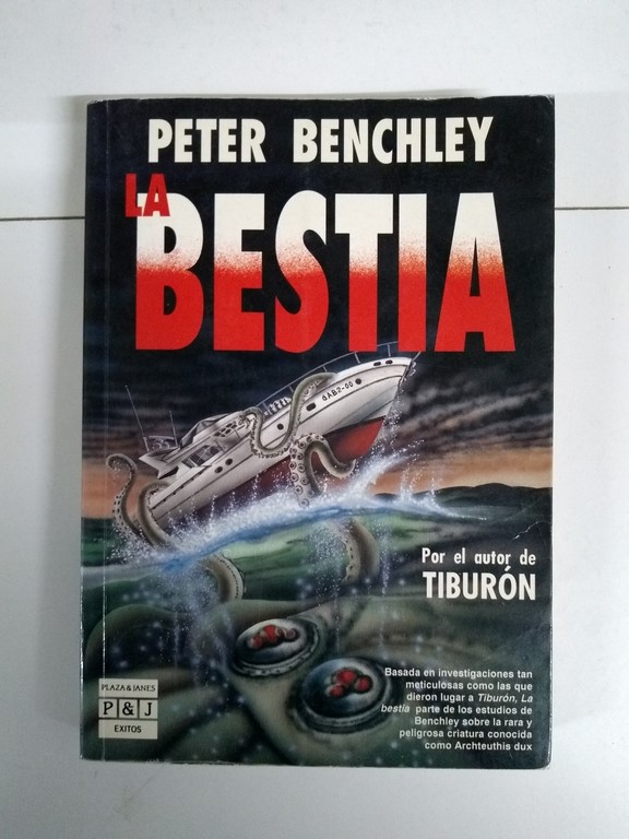 La bestia