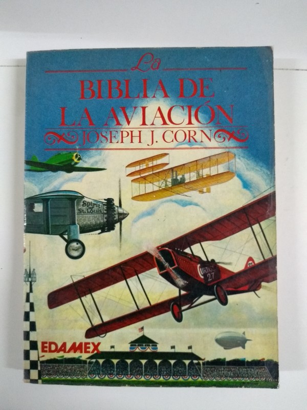 La Biblia de la aviación