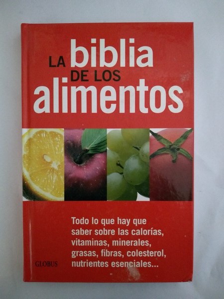 La biblia de los alimentos