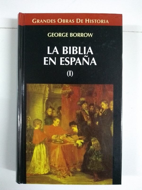 La biblia en España, I