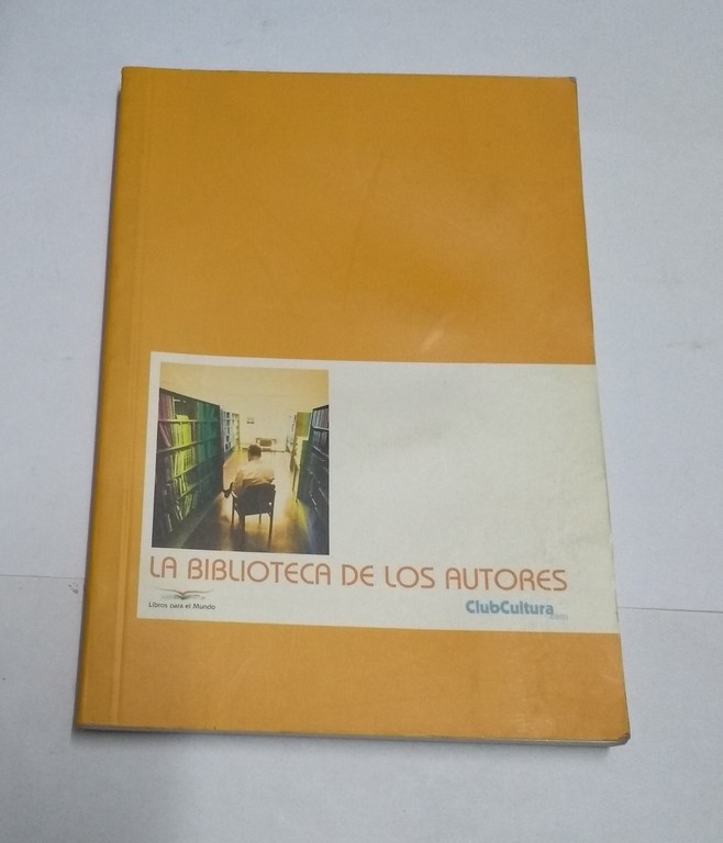 La biblioteca de los autores