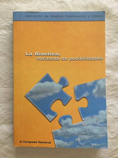 La bioética, horizonte de posibilidades