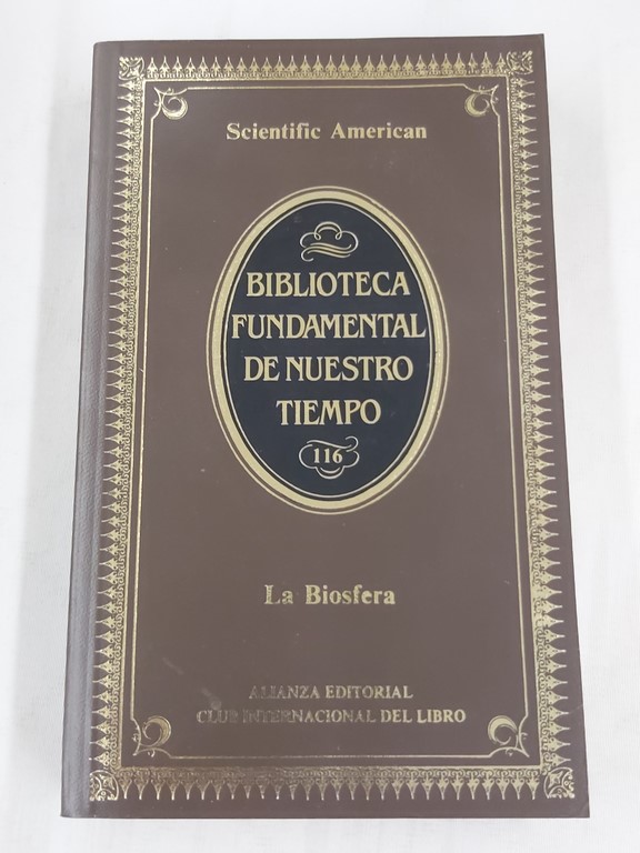 La biosfera