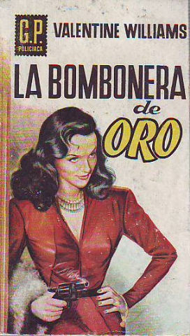 LA BOMBONERA DE ORO.