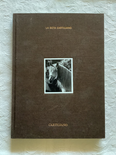 La bota cartujano