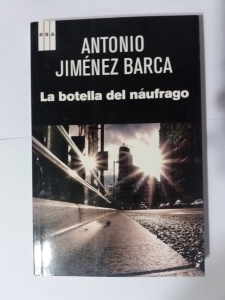 La botella del naufrago