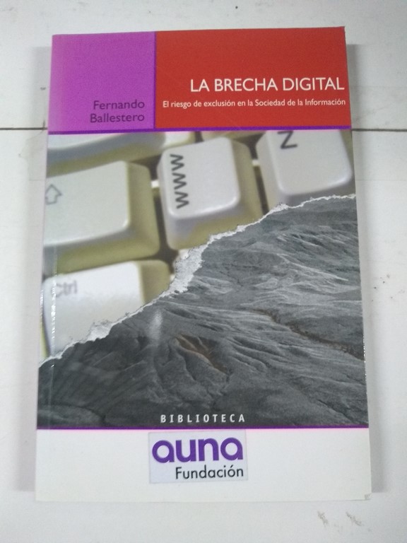 La brecha digital