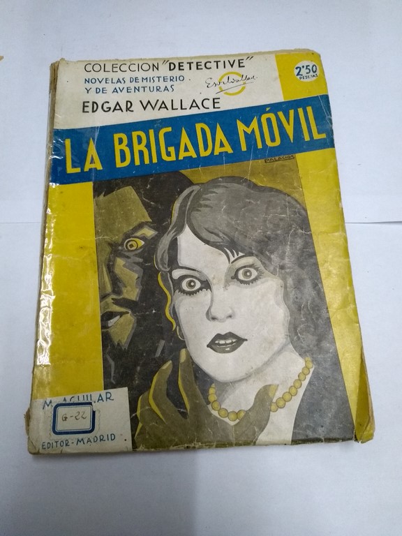 La brigada móvil