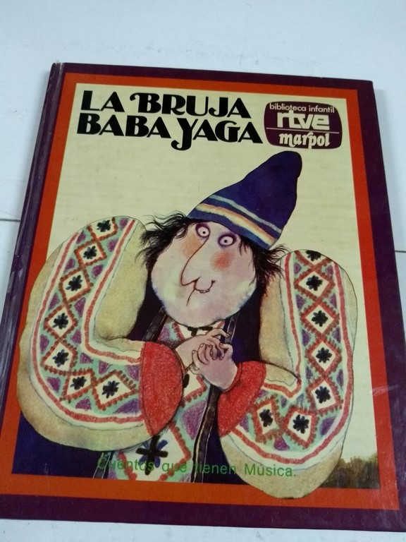 La bruja babayaga
