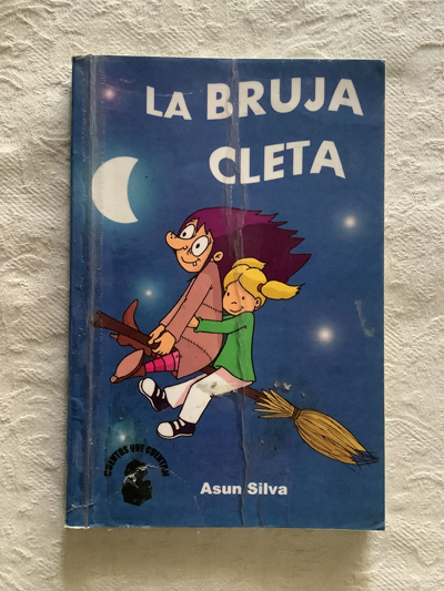 La bruja Cleta