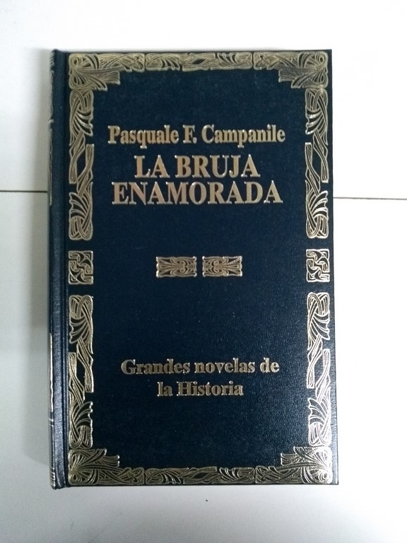 La bruja enamorada