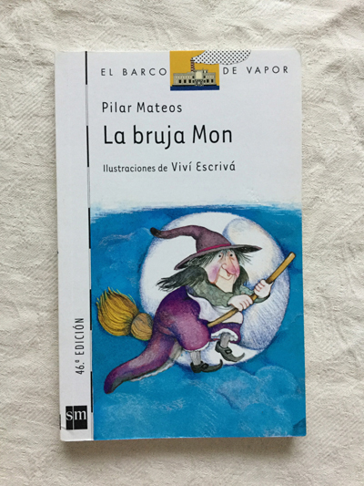 La bruja Mon