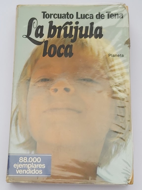 La brujula loca