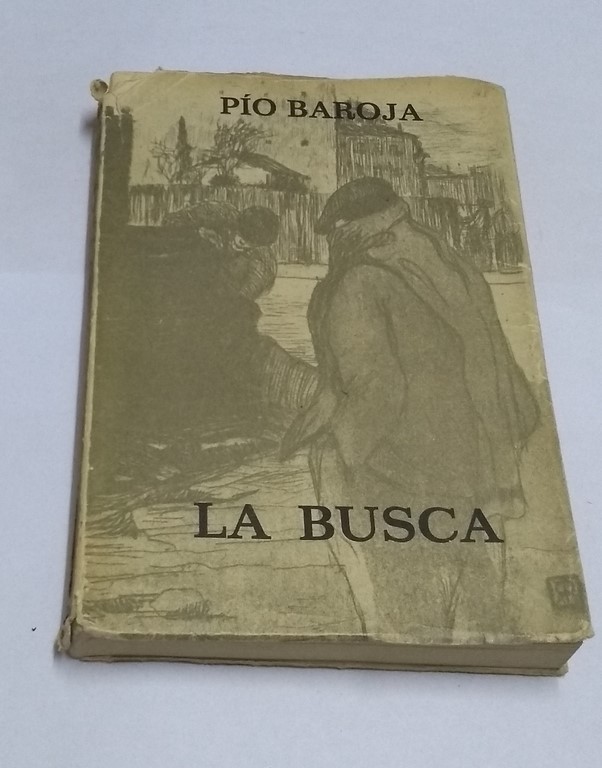 La busca