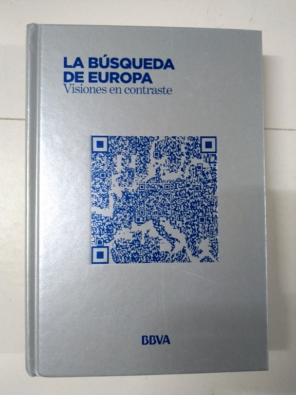 La búsqueda de Europa