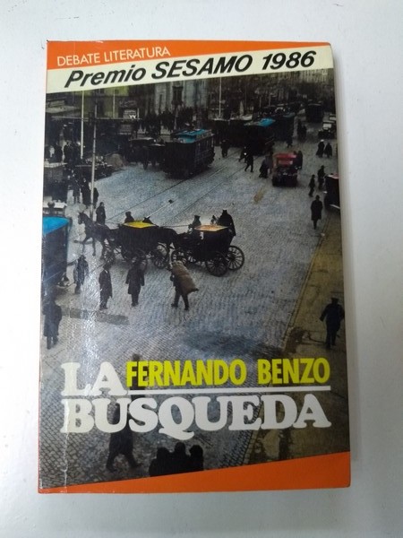 La busqueda