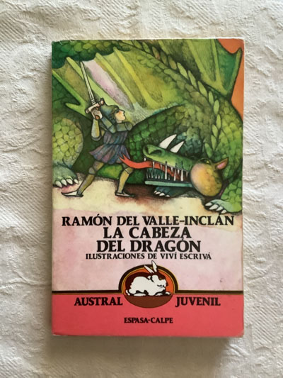 La cabeza de dragón