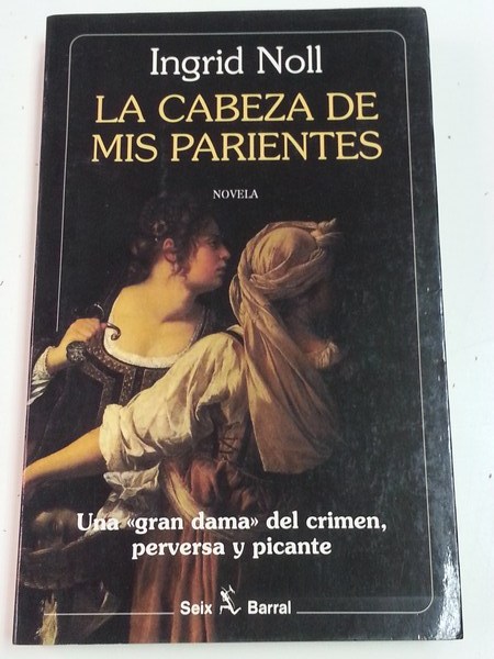 La cabeza de mis parientes
