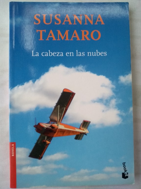 La cabeza en las nubes
