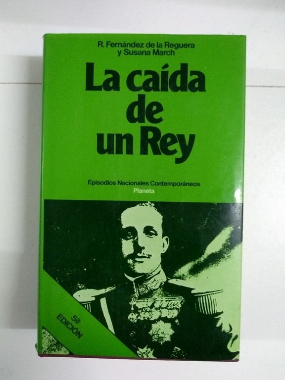 La caída de un Rey