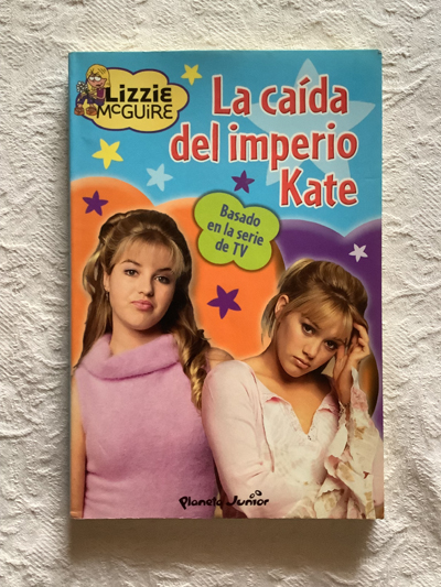 La caída del imperio Kate