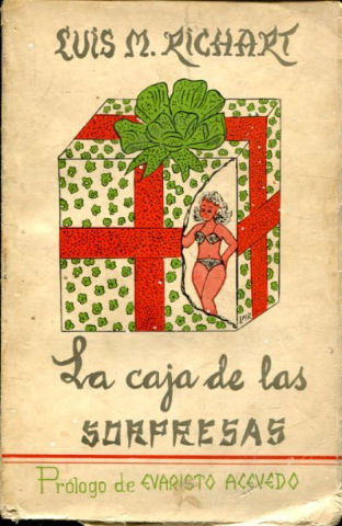 LA CAJA DE LAS SORPRESAS.