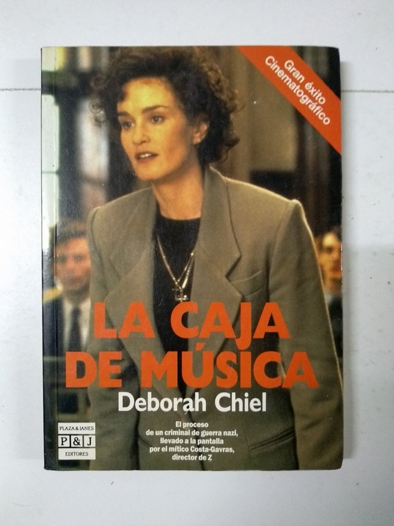 La caja de música