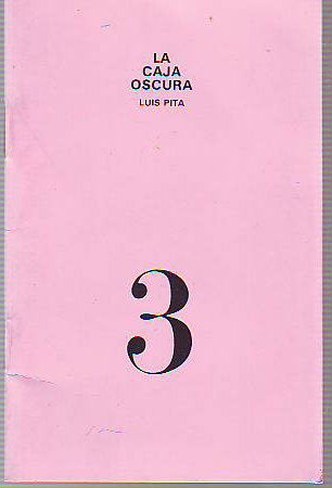 LA CAJA OSCURA.