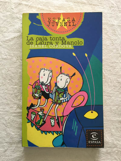 La caja tonta de Laura y Manolo