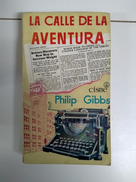 La calle de la aventura
