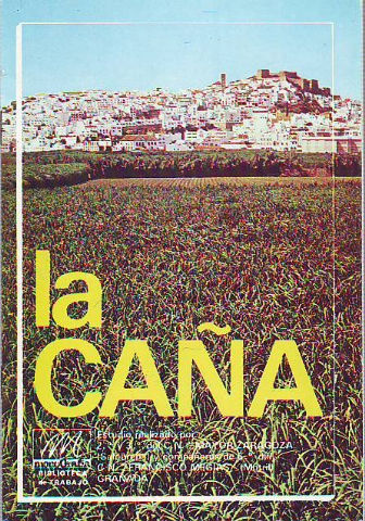LA CAÑA AZUCARERA.