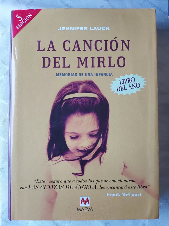 La canción del mirlo