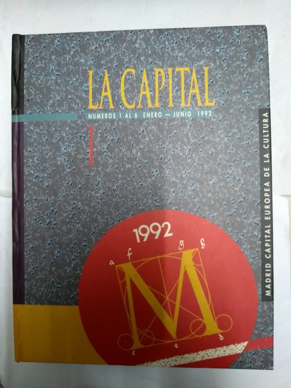 La Capital 1992, I