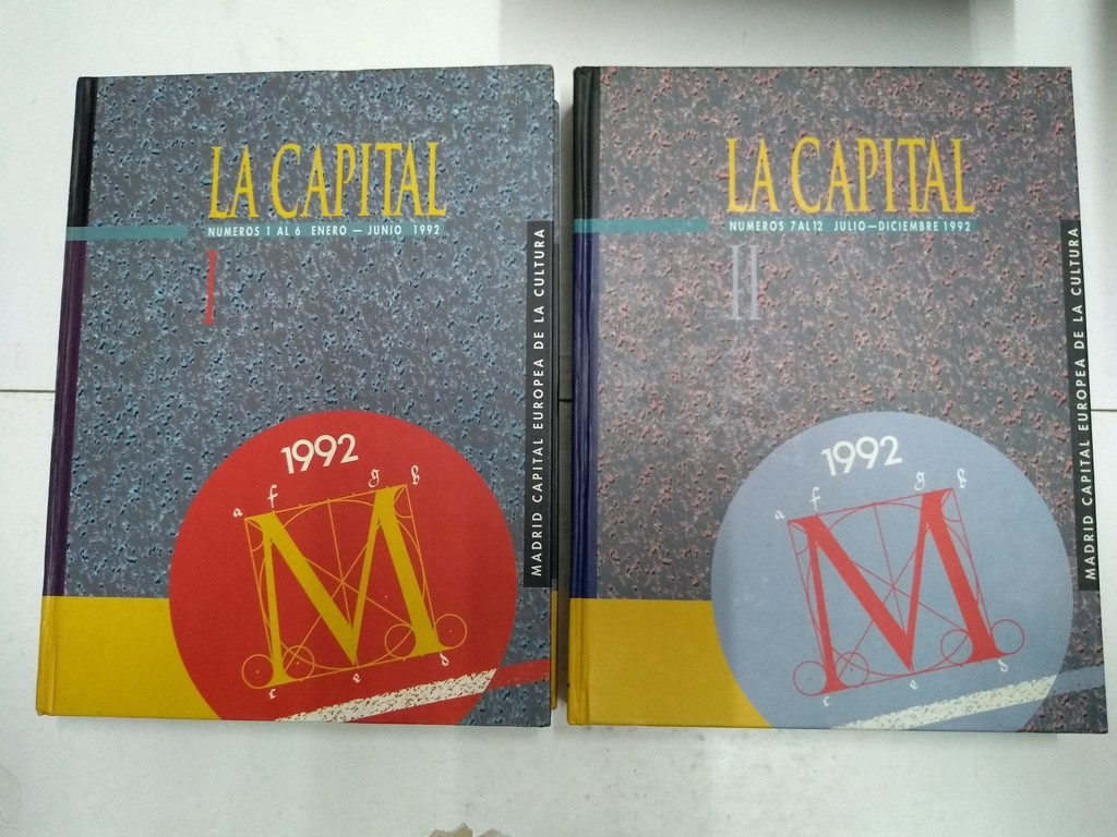 La Capital, I, II