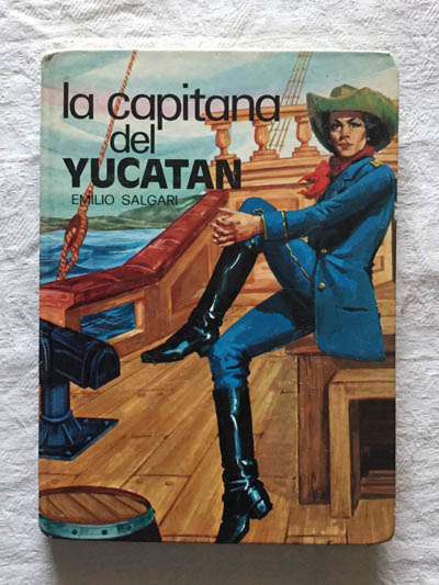 La capitana del Yucatán