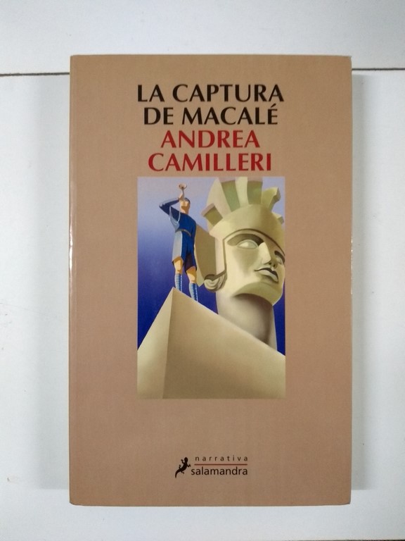 La captura de Macalé