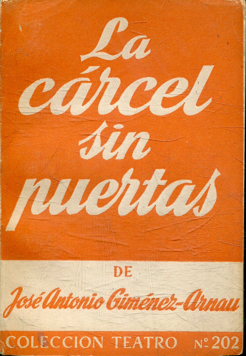 LA CARCEL SIN PUERTAS.