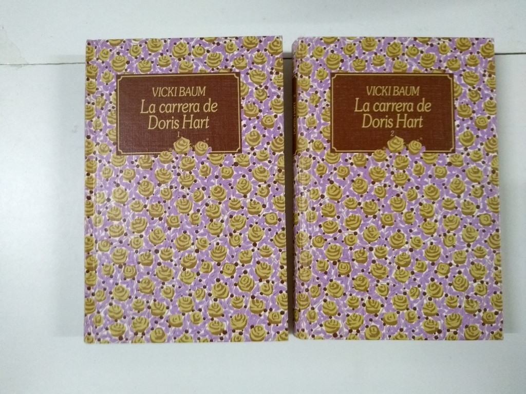 La carrera de Doris Hart,