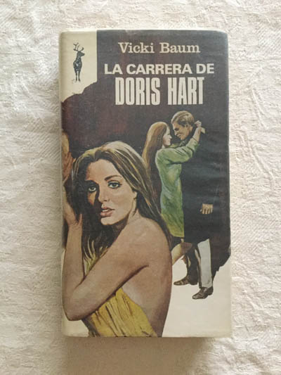 La carrera de Doris Hart