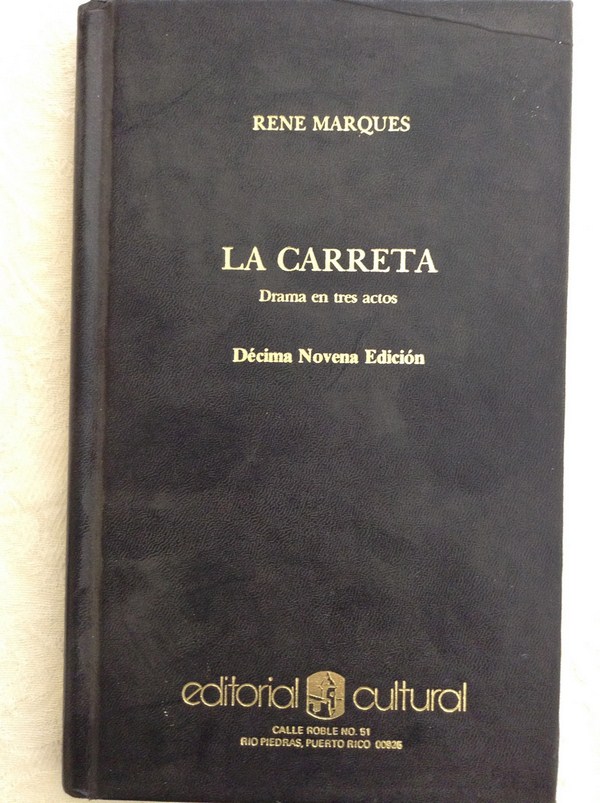 La carreta