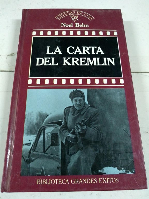 La carta del Kremlin