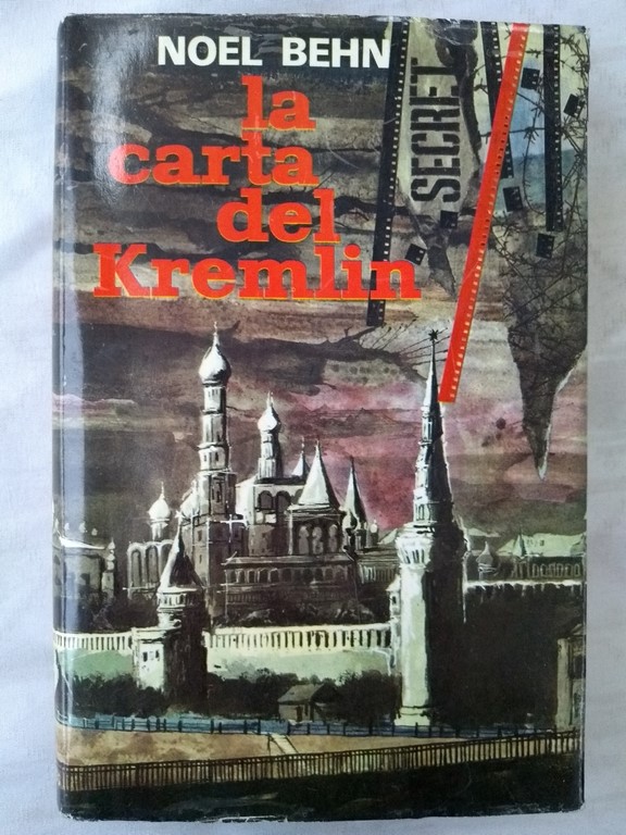 La carta del kremlin