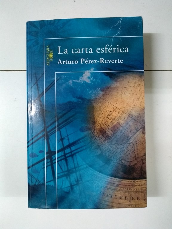 La carta esférica