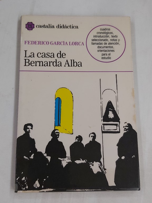 La casa de Bernarda Alba