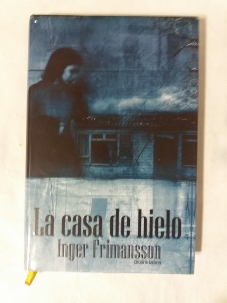 La casa de hielo
