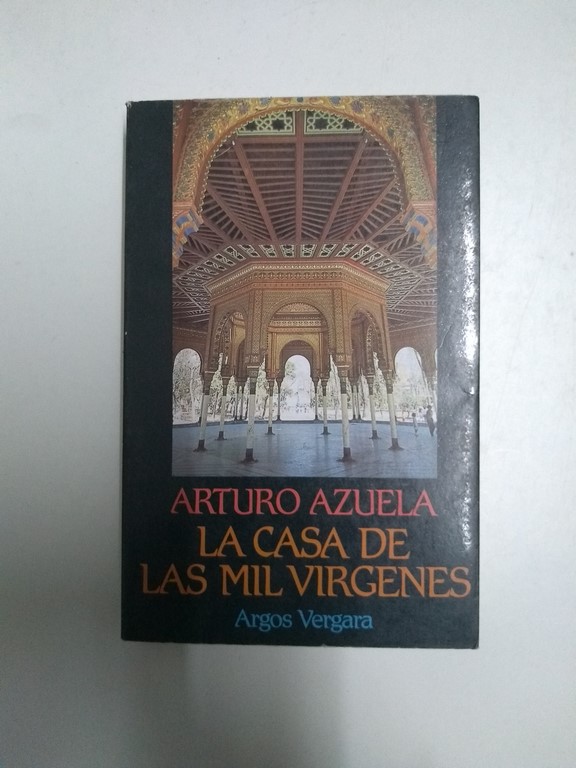 La casa de Las Mil Virgenes