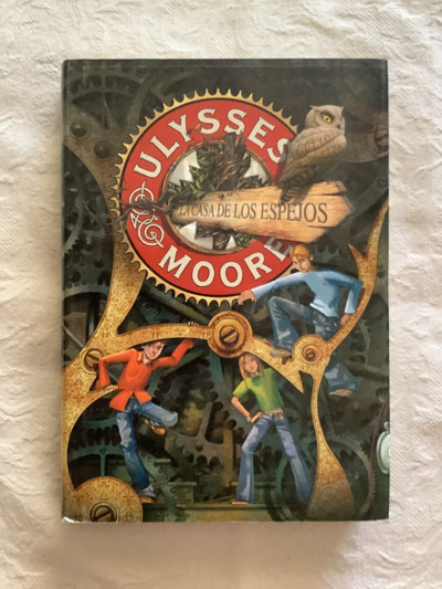 La casa de los espejos.