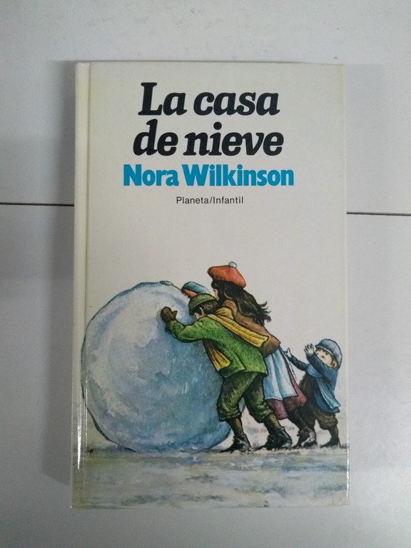 La casa de nieve