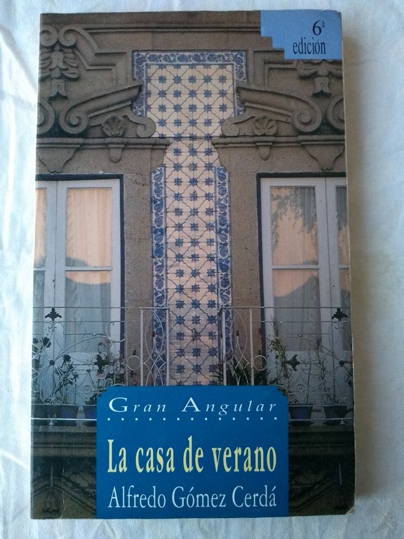 La casa de verano